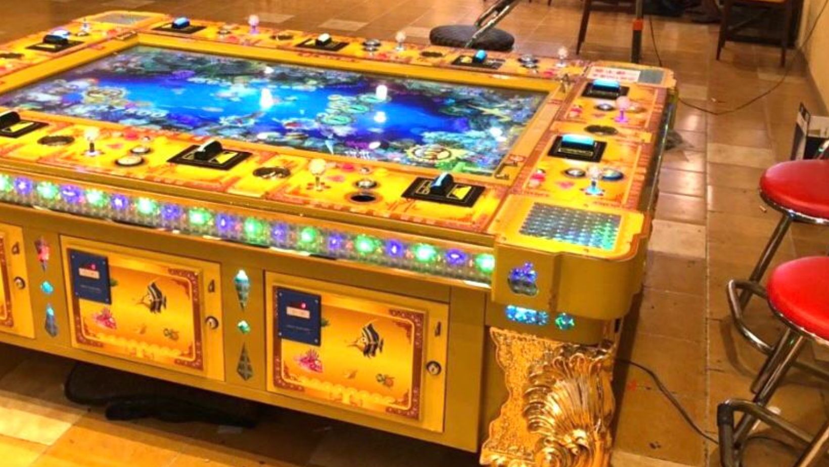 How Do You Play Fish Table Game?